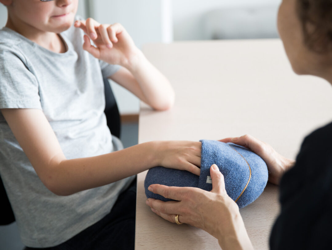 Multi sensory stimulation with interactive music